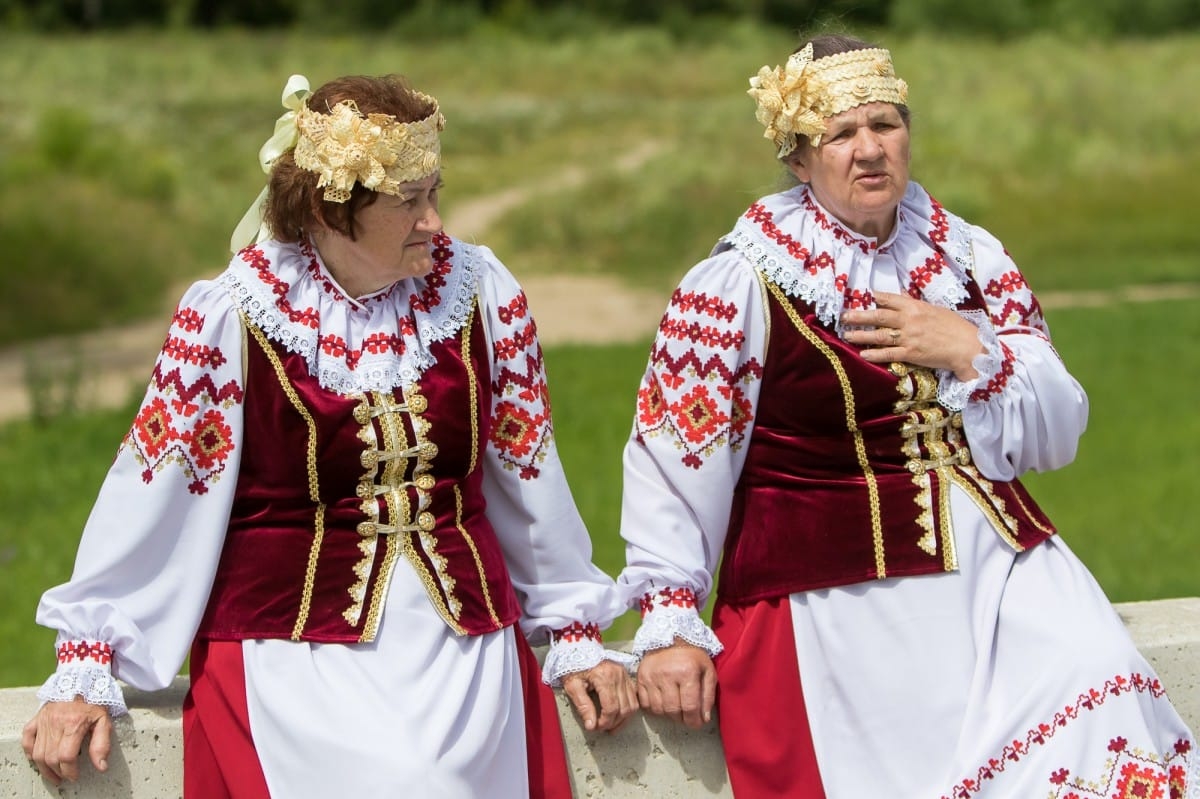 Mazākumtautību grupu koncerts festivālā "Baltica 2015" / Minority group concert