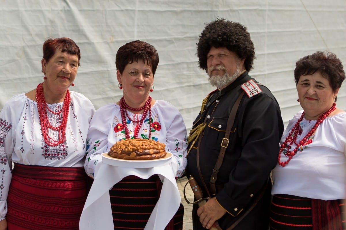 Mazākumtautību grupu koncerts festivālā "Baltica 2015" / Minority group concert