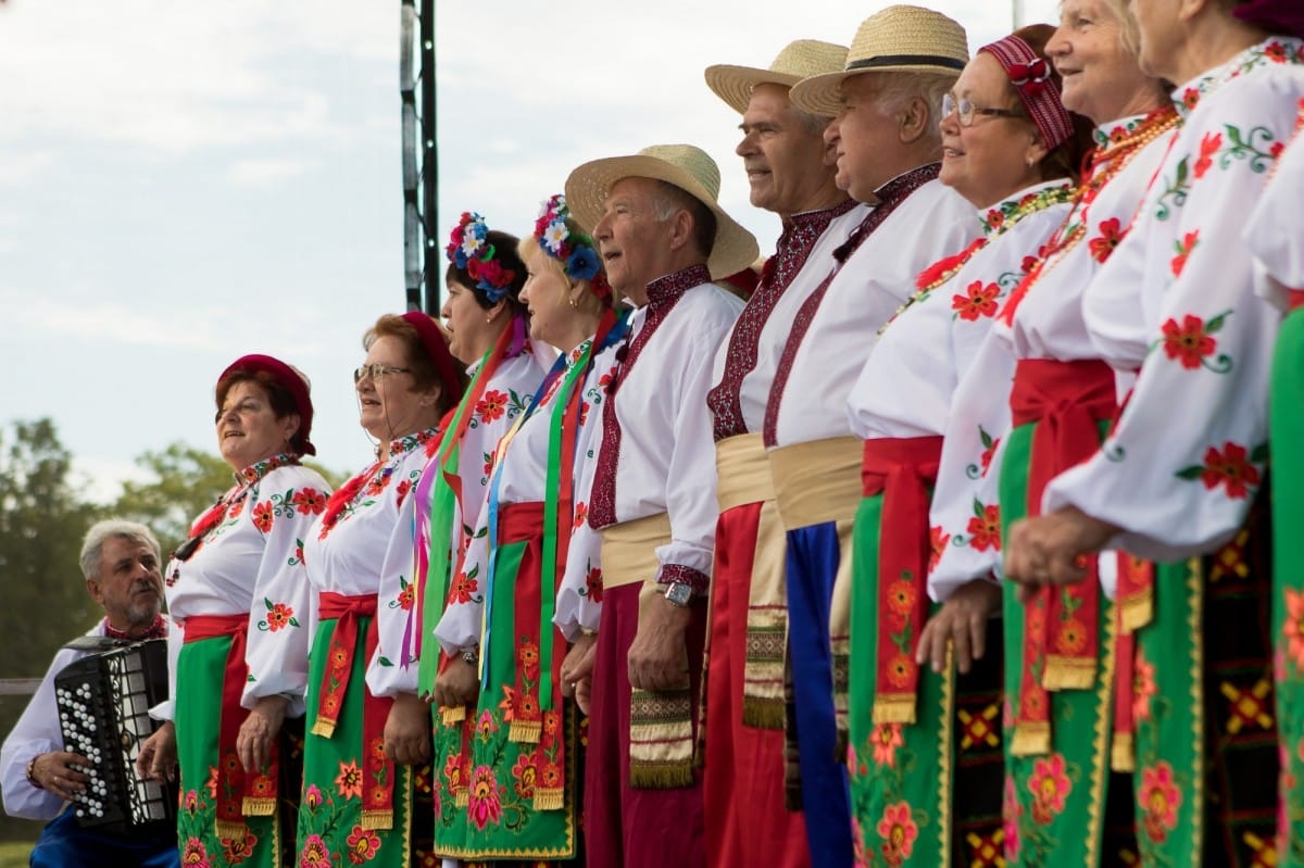 Mazākumtautību grupu koncerts festivālā "Baltica 2015" / Minority group concert