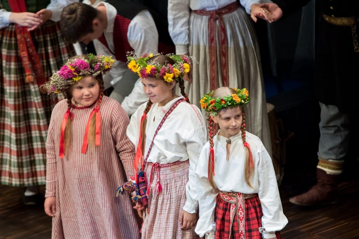 "Baltica 2015" koncerts „Četri vārdi” / Concert "Four Words"