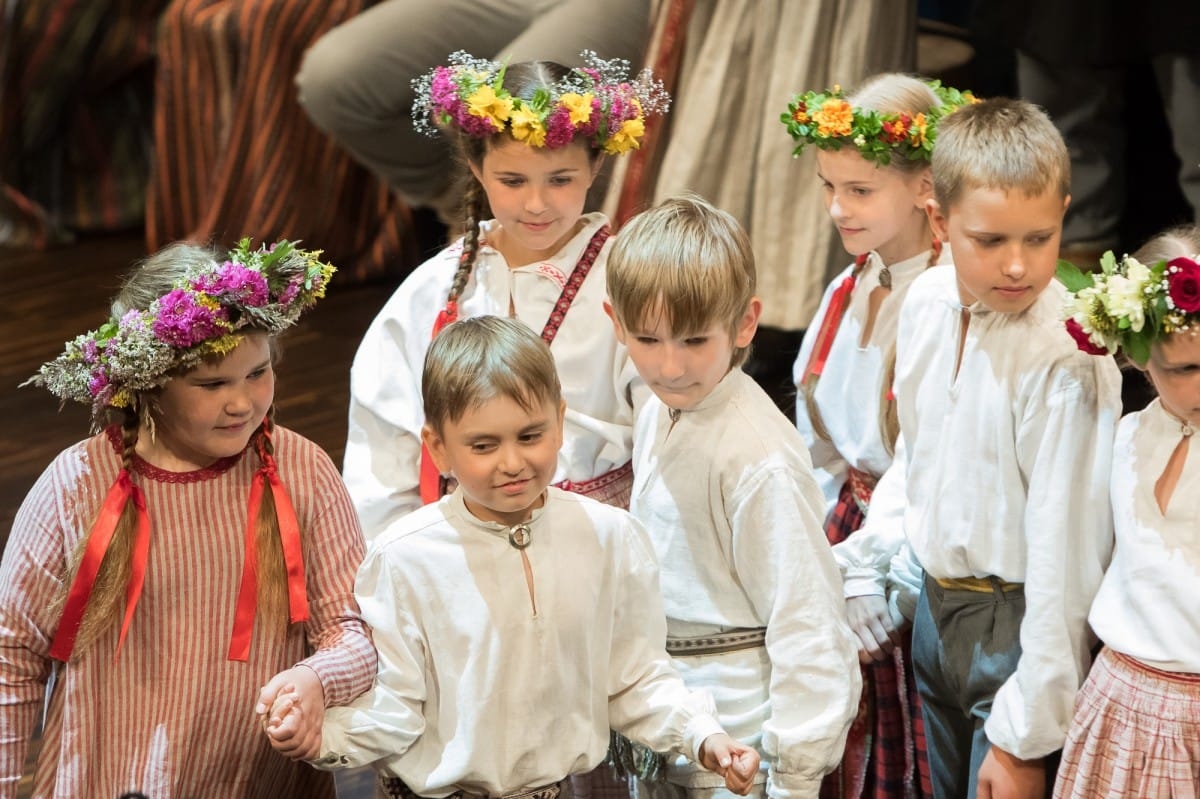 "Baltica 2015" koncerts „Četri vārdi” / Concert "Four Words"