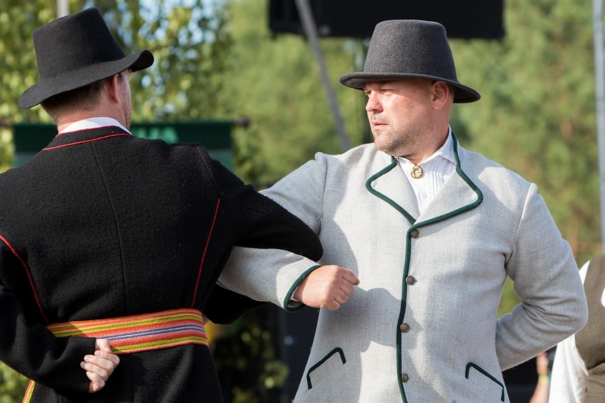 Festivāla "Baltica 2015" Dižkoncerts - "Četru tāvu bagateiba" / Festival Grand Concert "The Riches of our fathers"