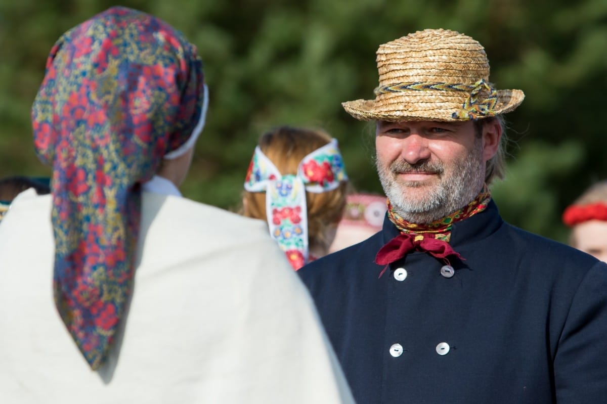 Festivāla "Baltica 2015" Dižkoncerts - "Četru tāvu bagateiba" / Festival Grand Concert "The Riches of our fathers"