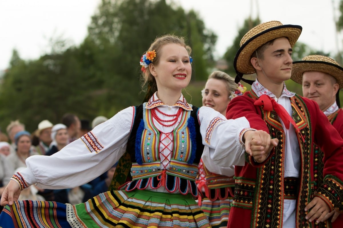 Festivāla "Baltica 2015" Dižkoncerts - "Četru tāvu bagateiba" / Festival Grand Concert "The Riches of our fathers"