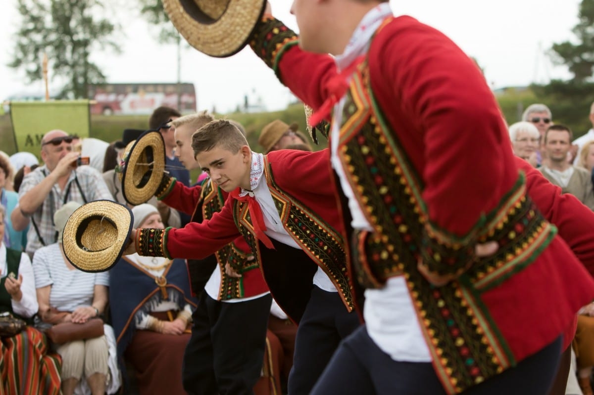 Festivāla "Baltica 2015" Dižkoncerts - "Četru tāvu bagateiba" / Festival Grand Concert "The Riches of our fathers"