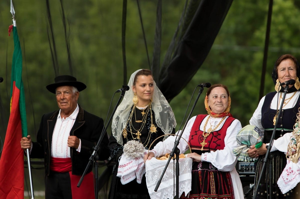 Festivāla "Baltica 2015" Dižkoncerts - "Četru tāvu bagateiba" / Festival Grand Concert "The Riches of our fathers"