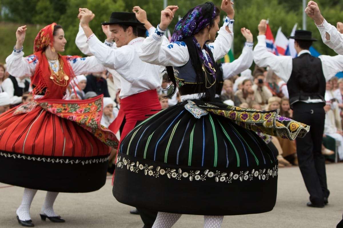 Festivāla "Baltica 2015" Dižkoncerts - "Četru tāvu bagateiba" / Festival Grand Concert "The Riches of our fathers"