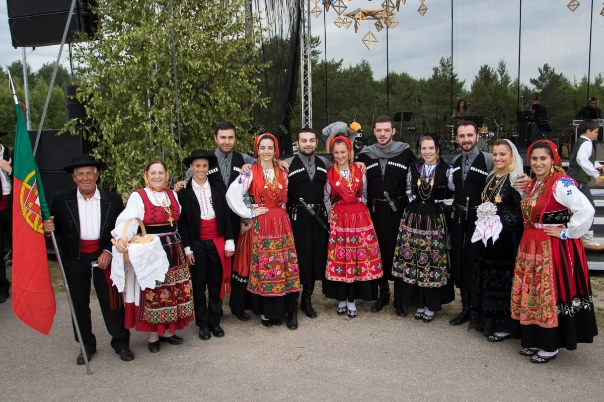 Festivāla "Baltica 2015" Dižkoncerts - "Četru tāvu bagateiba" / Festival Grand Concert "The Riches of our fathers"