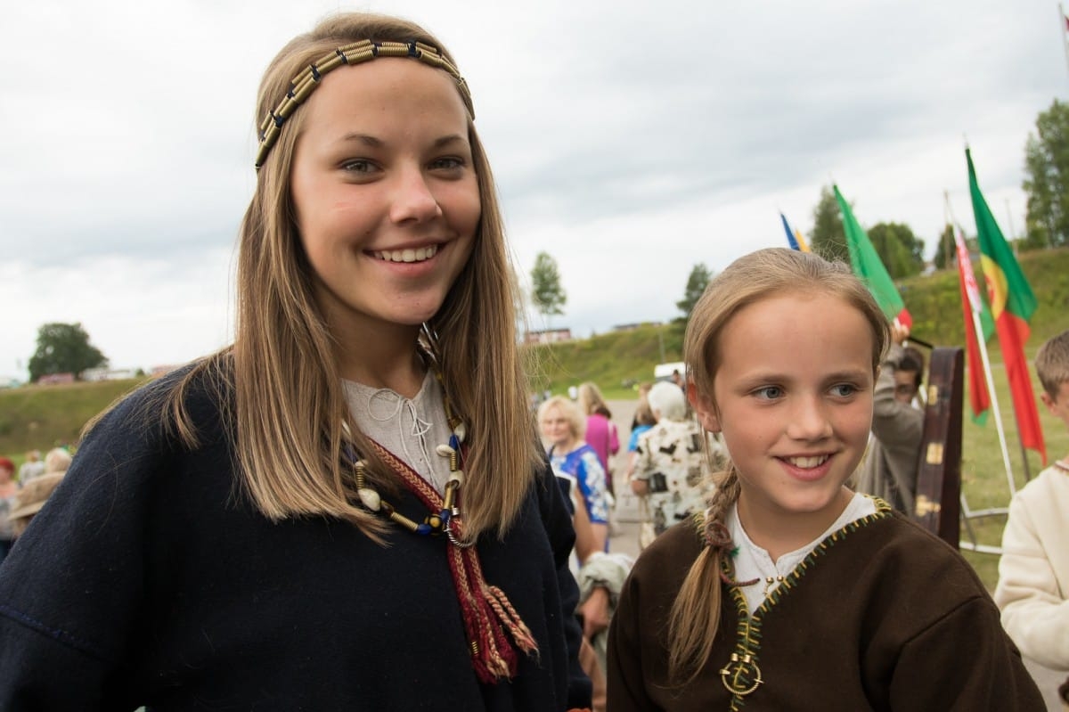 Festivāla "Baltica 2015" Dižkoncerts - "Četru tāvu bagateiba" / Festival Grand Concert "The Riches of our fathers"