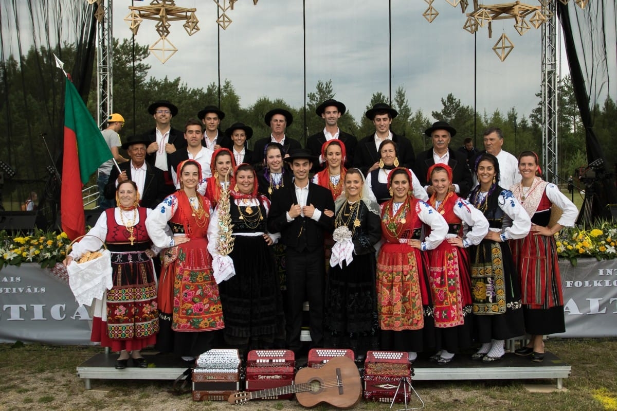 Festivāla "Baltica 2015" Dižkoncerts - "Četru tāvu bagateiba" / Festival Grand Concert "The Riches of our fathers"