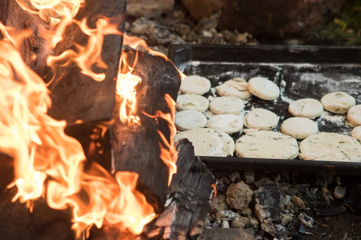 Reducētās keramikas cepļa atvēršana festivālā "Baltica 2015" / Opening of the reduced ceramics kiln