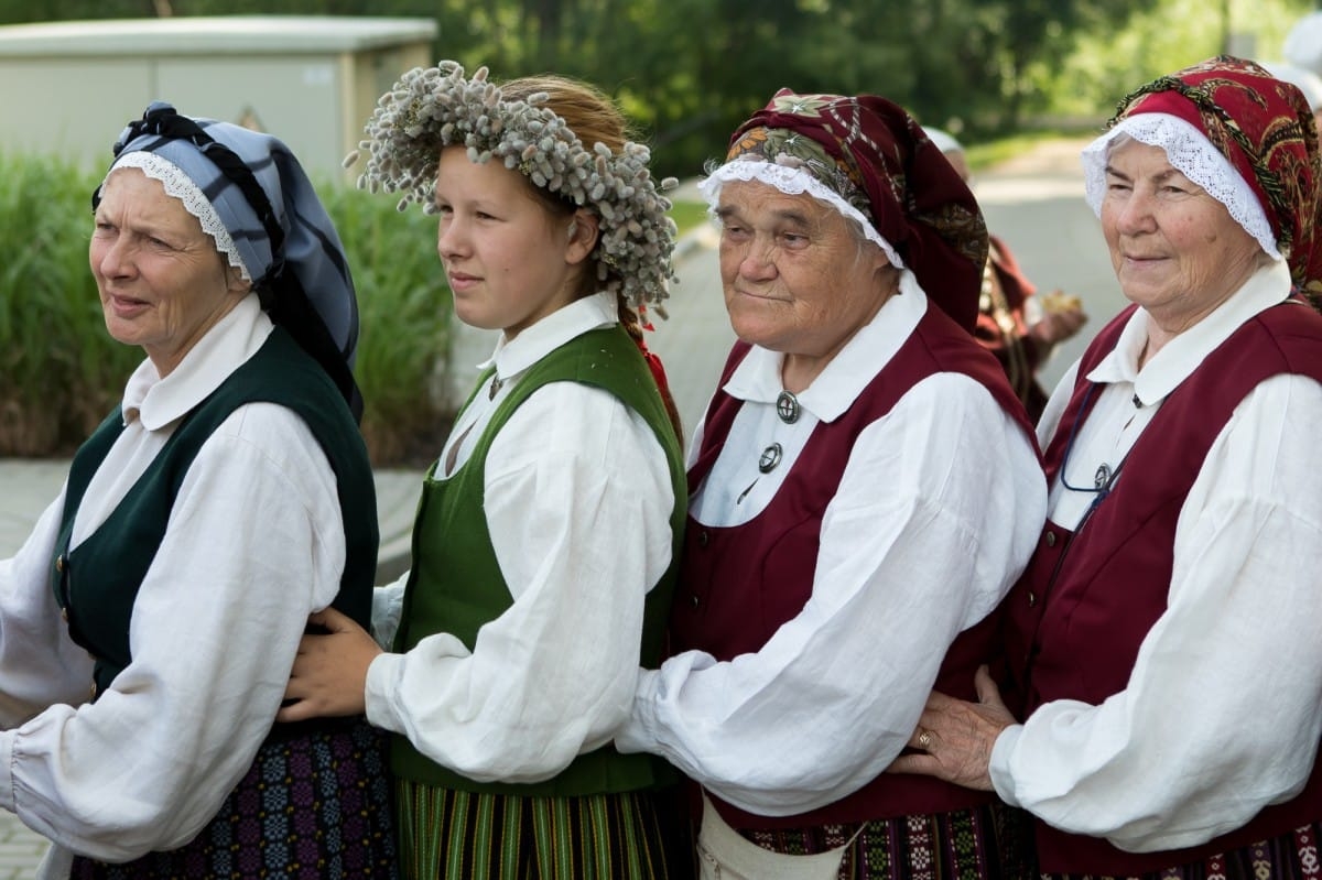 Reducētās keramikas cepļa atvēršana festivālā "Baltica 2015" / Opening of the reduced ceramics kiln