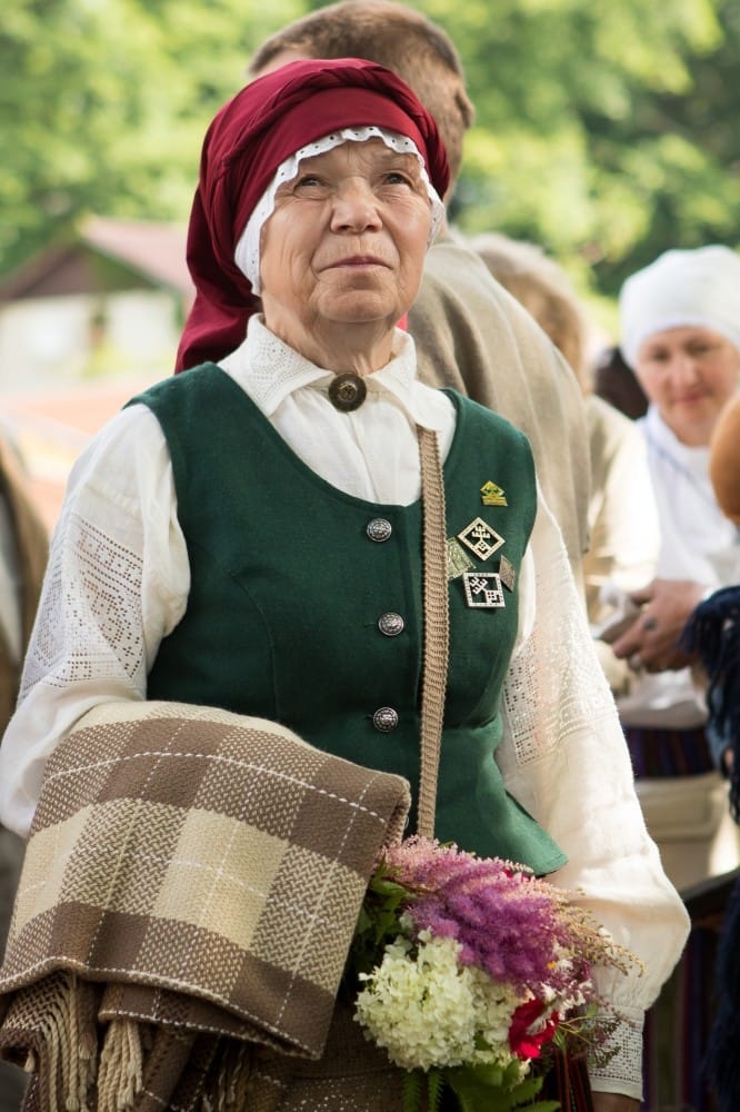 Reducētās keramikas cepļa atvēršana festivālā "Baltica 2015" / Opening of the reduced ceramics kiln