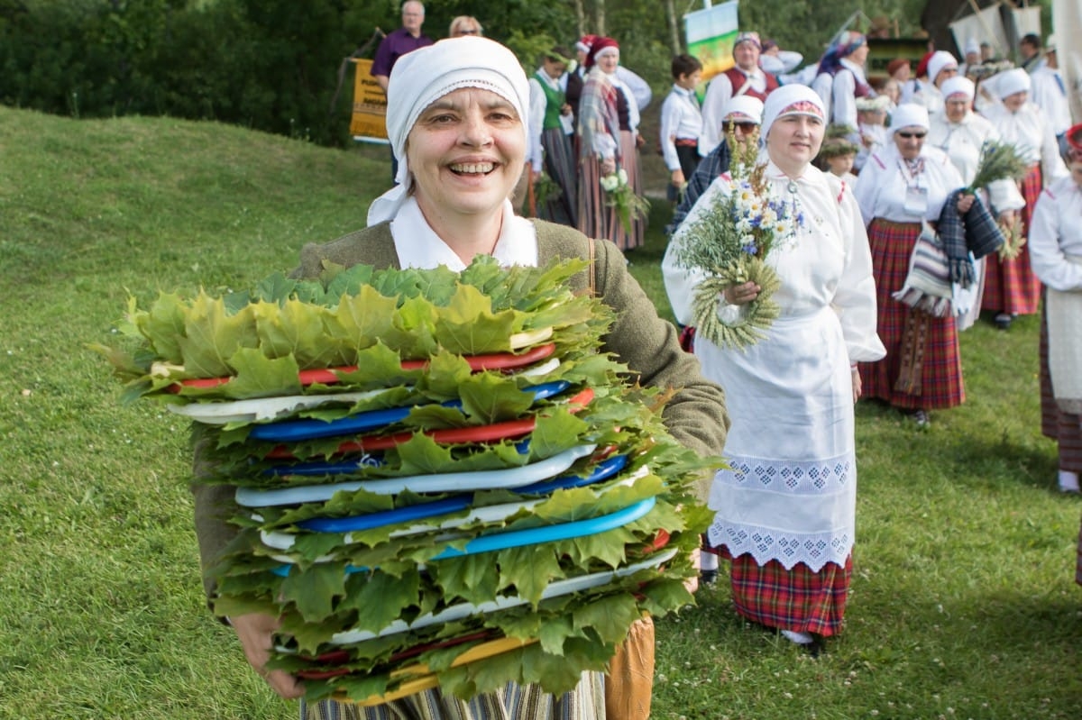 Saimes rīts - festivāla „Baltica” brokastis / Household morning - farewell breakfast