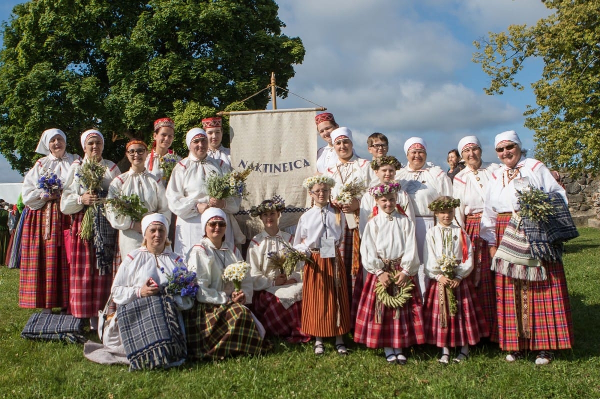 Saimes rīts - festivāla „Baltica” brokastis / Household morning - farewell breakfast