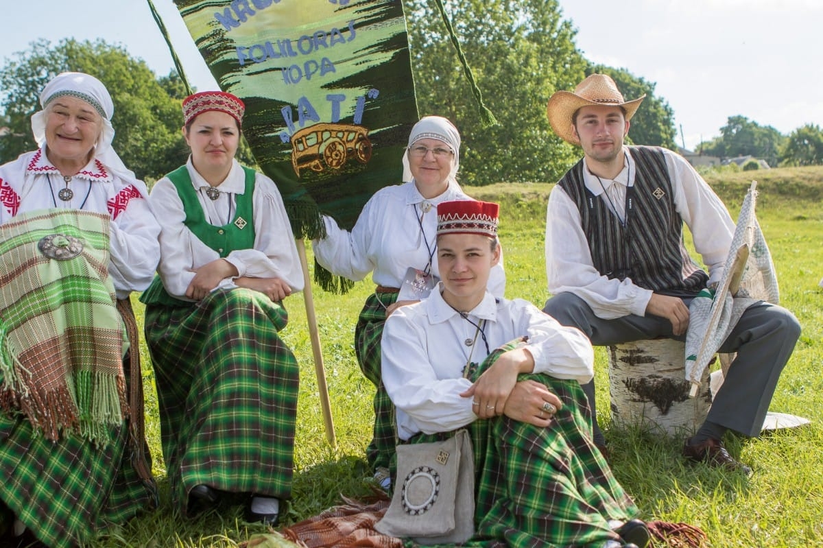 Saimes rīts - festivāla „Baltica” brokastis / Household morning - farewell breakfast