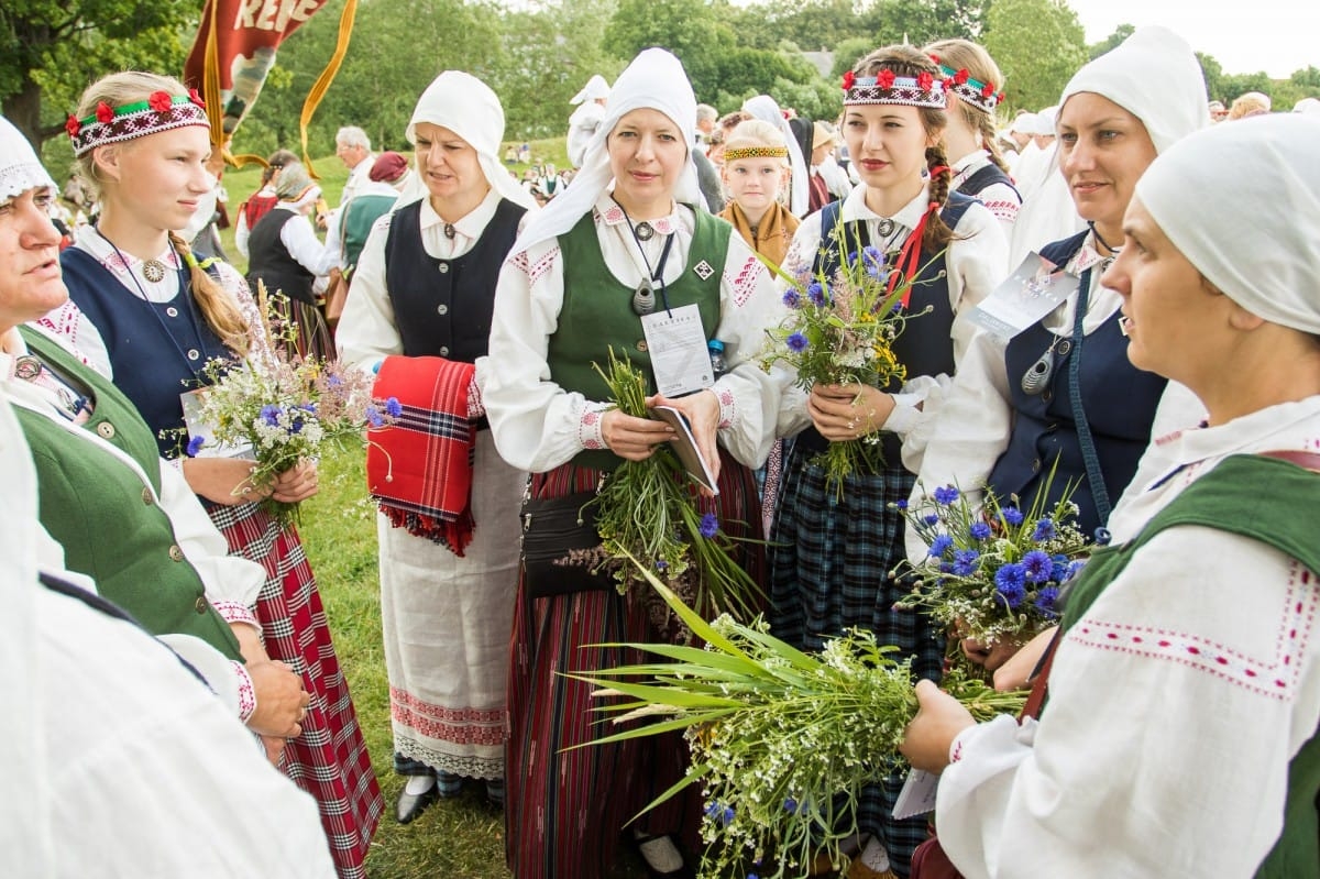 Saimes rīts - festivāla „Baltica” brokastis / Household morning - farewell breakfast