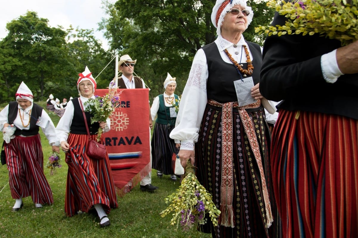 Saimes rīts - festivāla „Baltica” brokastis / Household morning - farewell breakfast