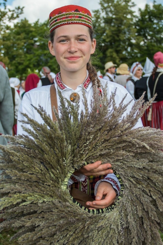 Saimes rīts - festivāla „Baltica” brokastis / Household morning - farewell breakfast