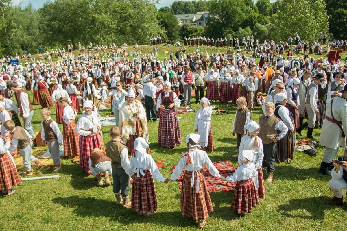 Saimes rīts - festivāla „Baltica” brokastis / Household morning - farewell breakfast