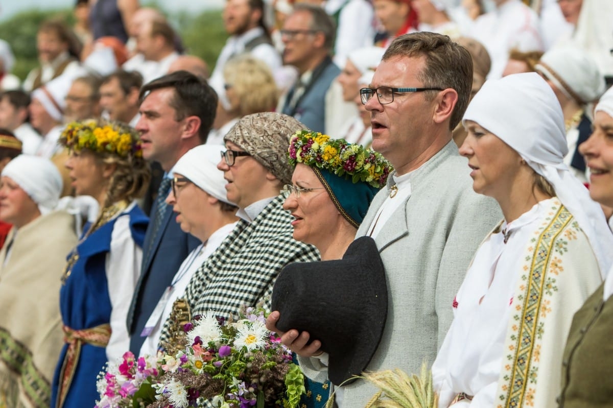 "Baltica 2015" Ārvalstu grupu koncerts / Foreign group concert