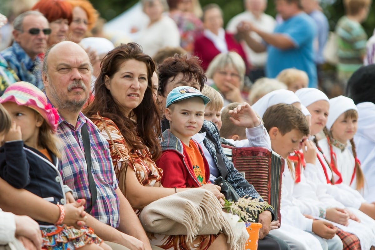 "Baltica 2015" Ārvalstu grupu koncerts / Foreign group concert