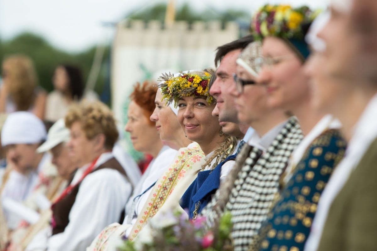 "Baltica 2015" Ārvalstu grupu koncerts / Foreign group concert