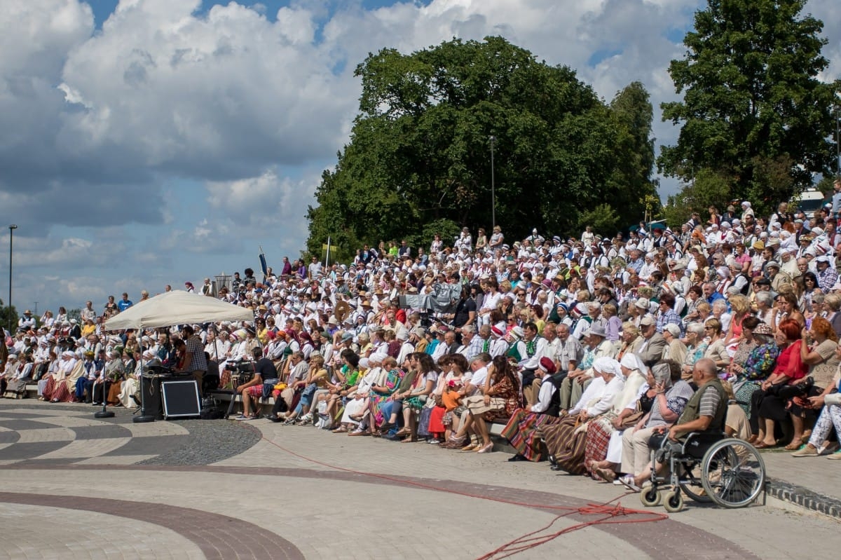 "Baltica 2015" Ārvalstu grupu koncerts / Foreign group concert