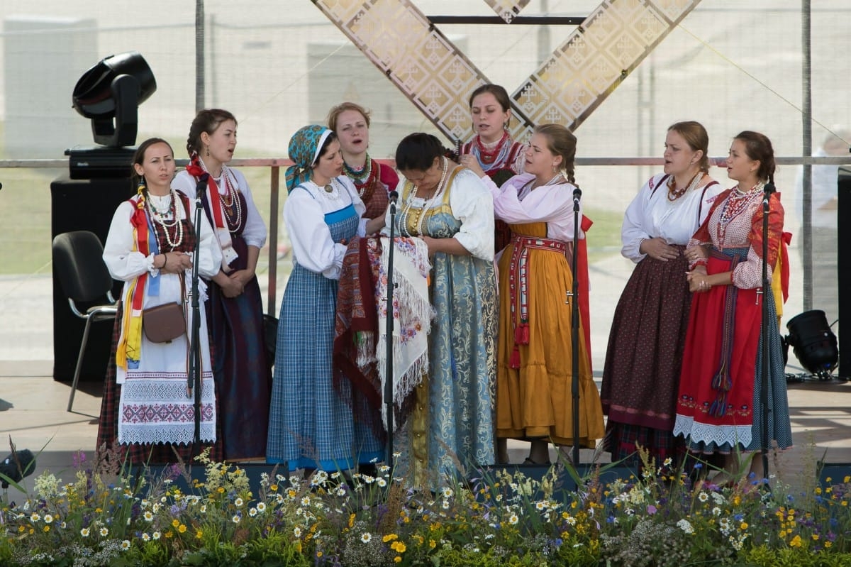 "Baltica 2015" Ārvalstu grupu koncerts / Foreign group concert