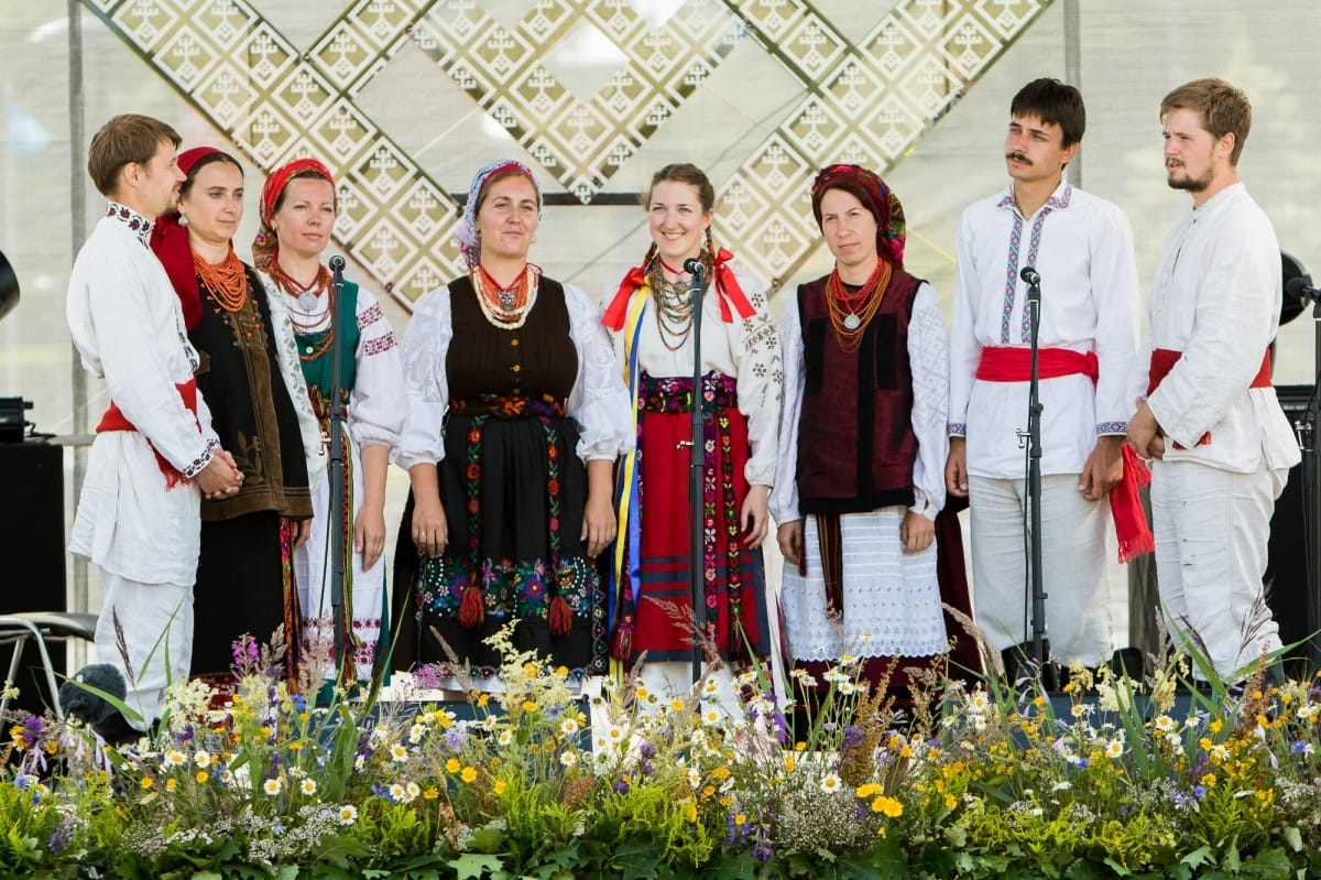 "Baltica 2015" Ārvalstu grupu koncerts / Foreign group concert