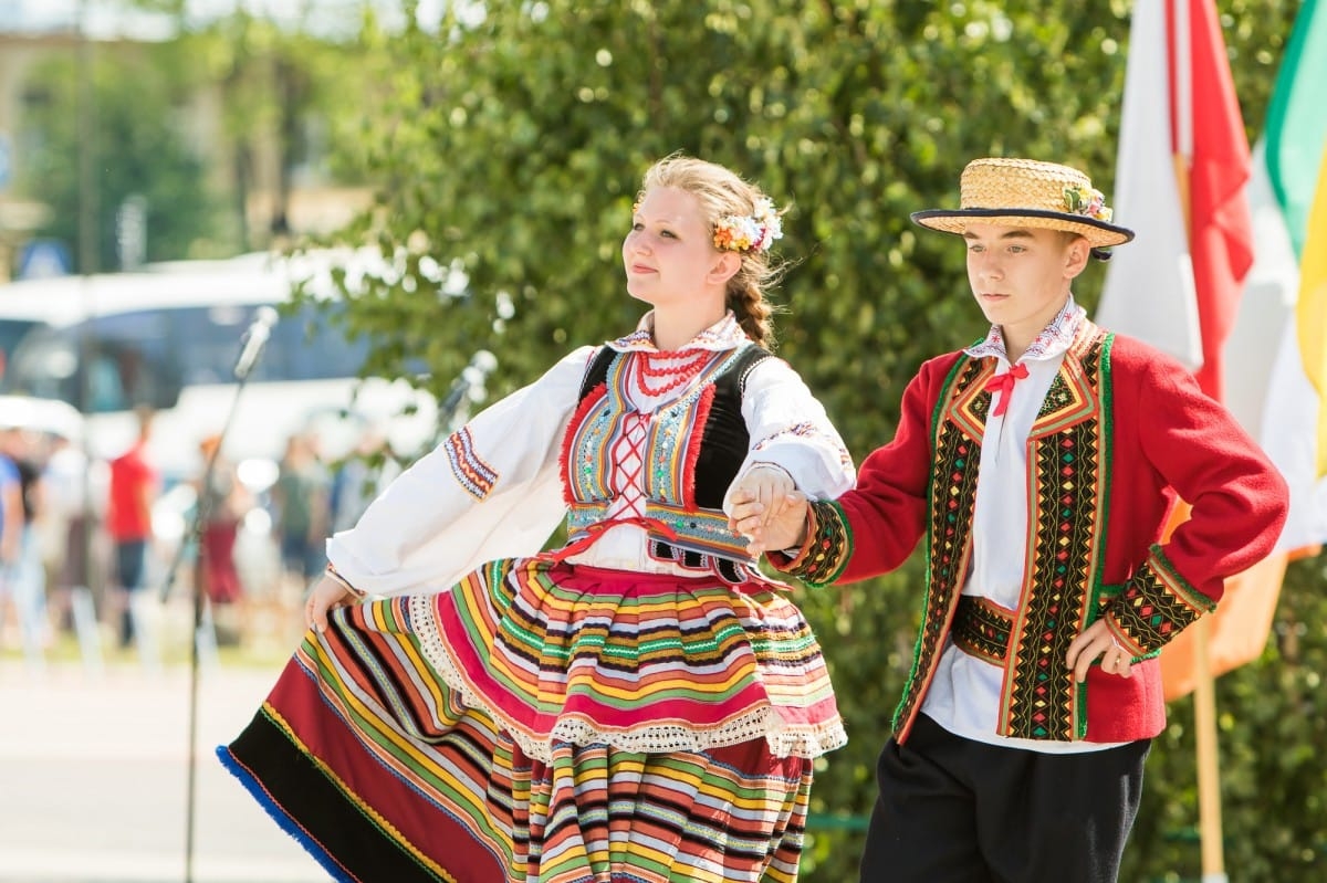 "Baltica 2015" Ārvalstu grupu koncerts / Foreign group concert