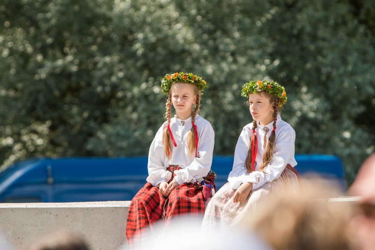 "Baltica 2015" Ārvalstu grupu koncerts / Foreign group concert