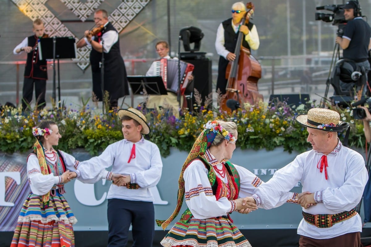 "Baltica 2015" Ārvalstu grupu koncerts / Foreign group concert