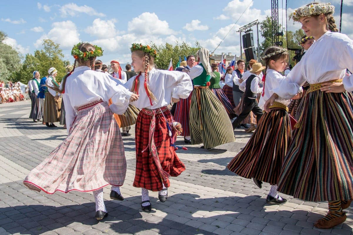 "Baltica 2015" Ārvalstu grupu koncerts / Foreign group concert