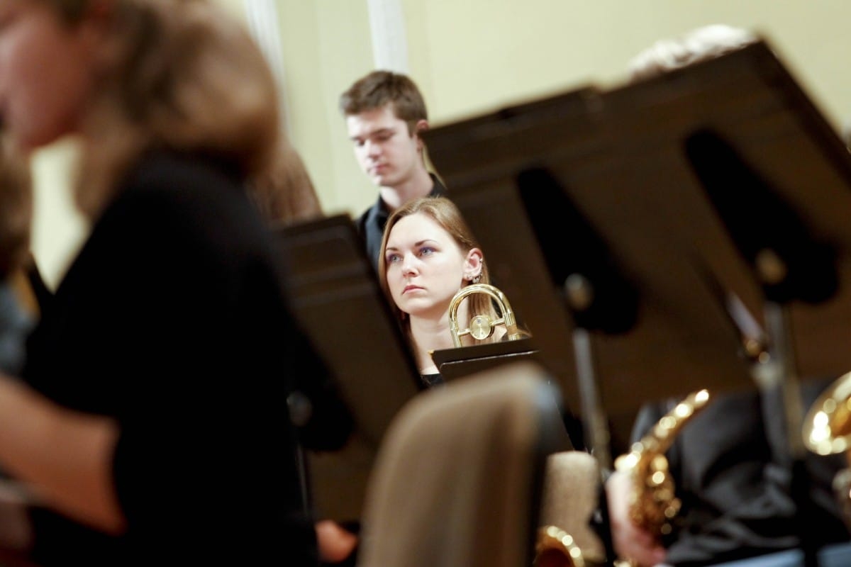 VII Baltijas valstu pūtēju orķestru diriģentu un ansambļu vadītāju forums