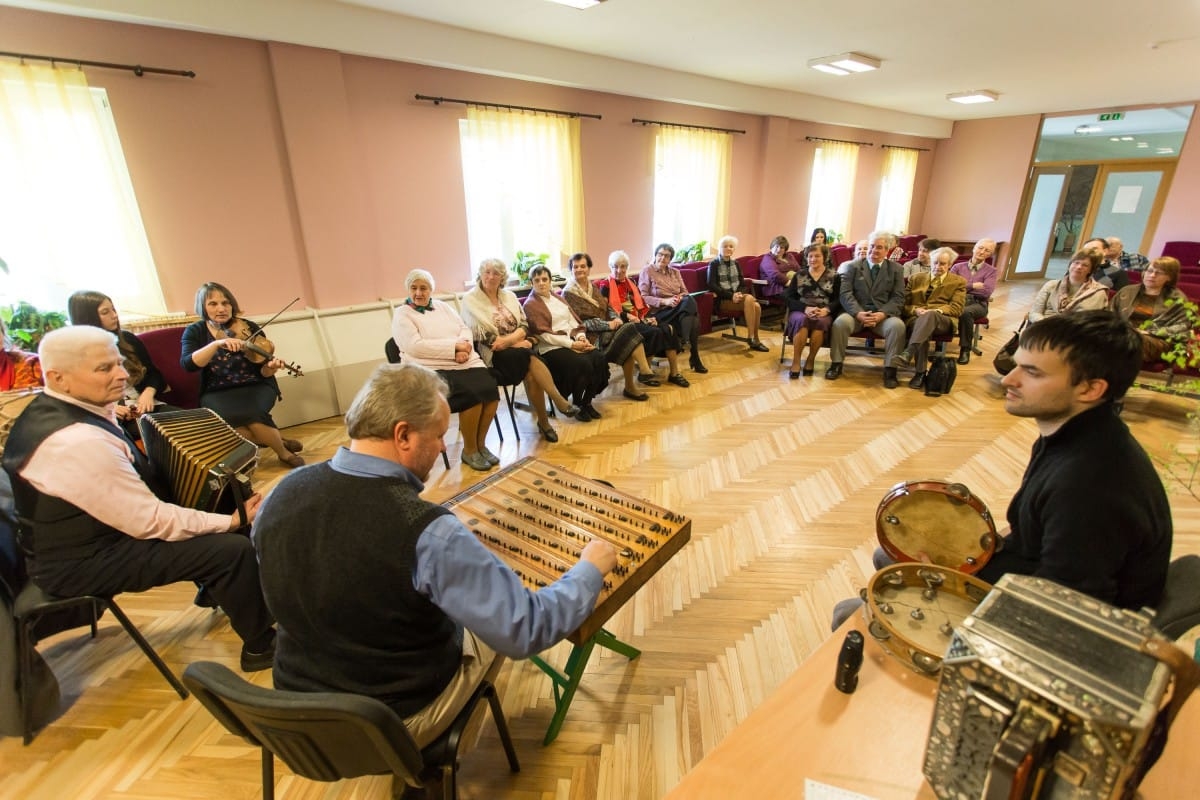 Satiec savu meistaru! 2016