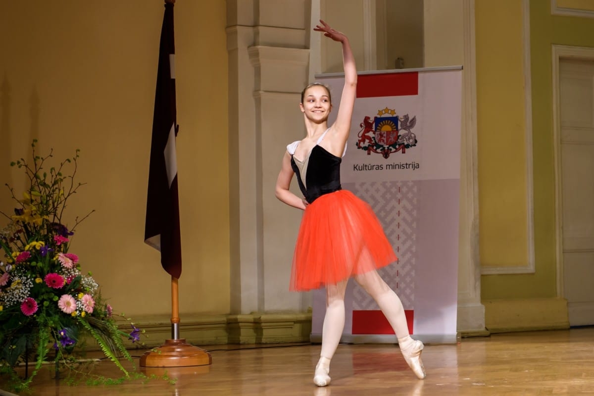 Kultūras ministrijas apbalvojuma un Cimzes balvas pasniegšanas ceremonija