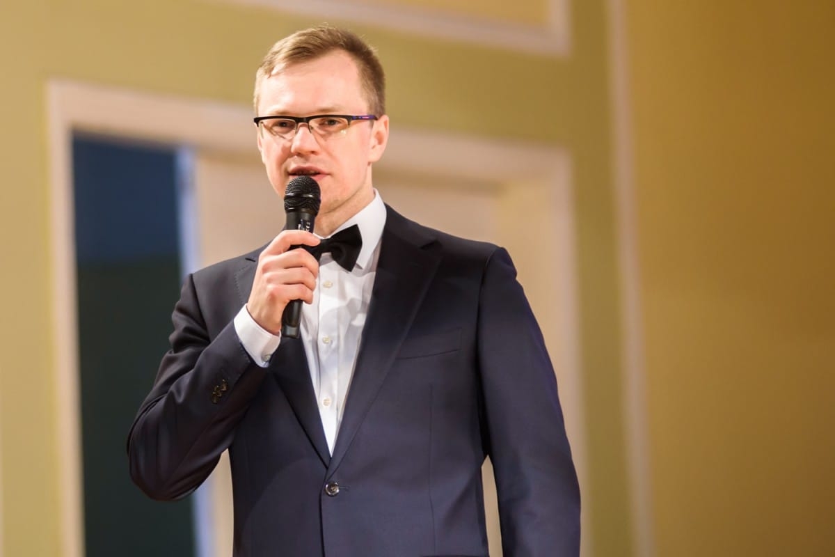 Kultūras ministrijas apbalvojuma un Cimzes balvas pasniegšanas ceremonija