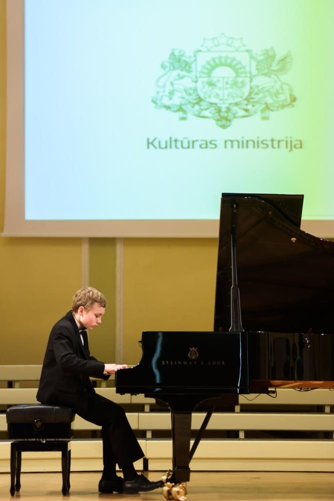 Kultūras ministrijas apbalvojuma un Cimzes balvas pasniegšanas ceremonija