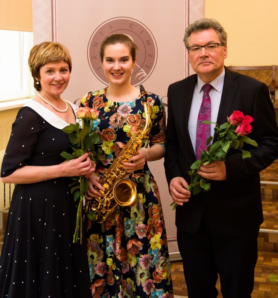 Kultūras ministrijas apbalvojuma un Cimzes balvas pasniegšanas ceremonija
