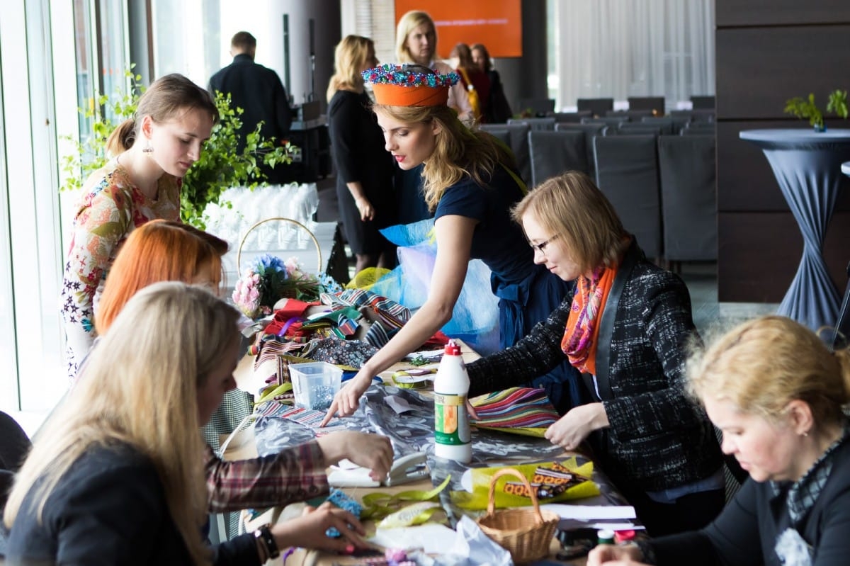 Preses konference par Swedbank atbalstu Dziesmu un deju svētku kustībai
