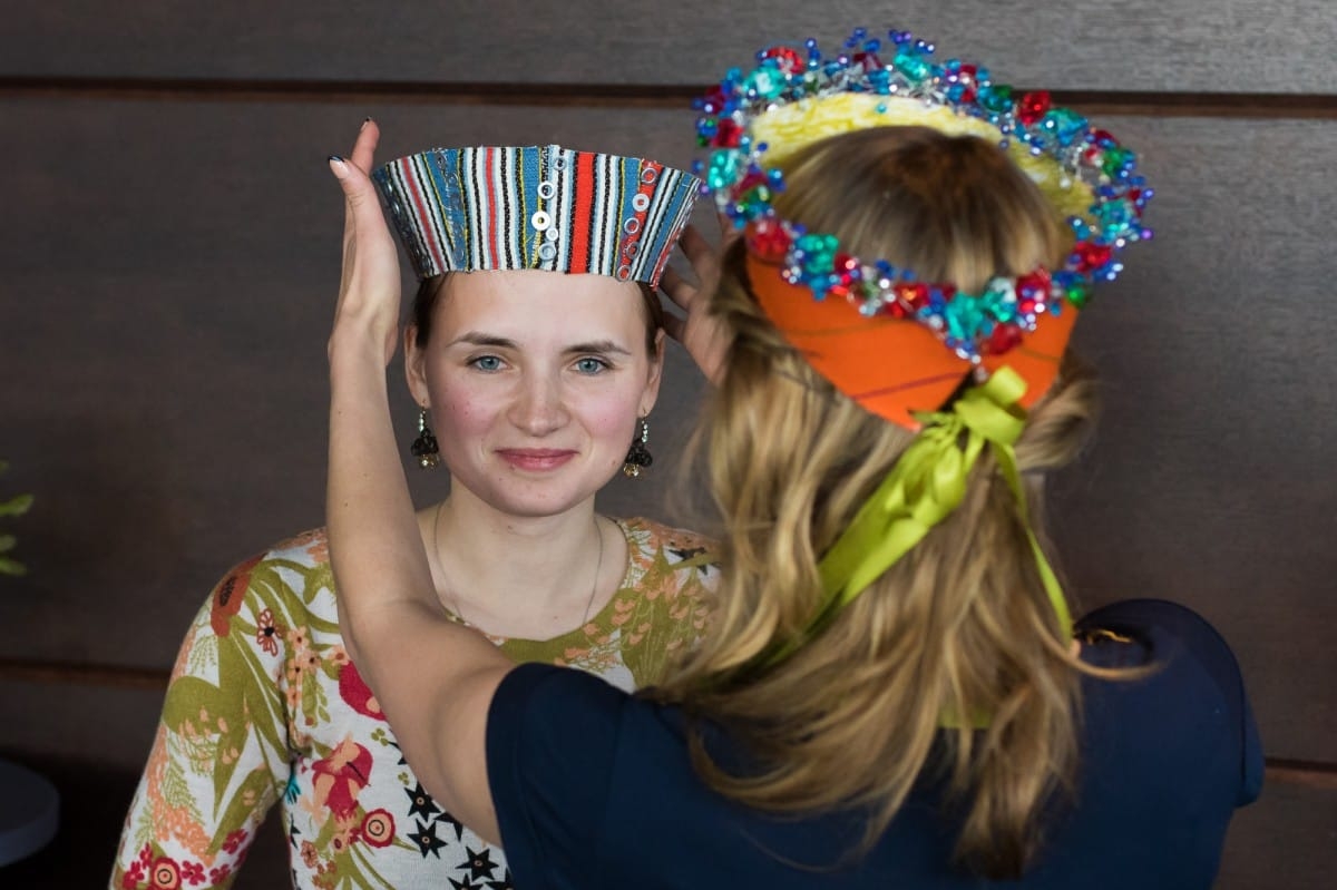 Preses konference par Swedbank atbalstu Dziesmu un deju svētku kustībai
