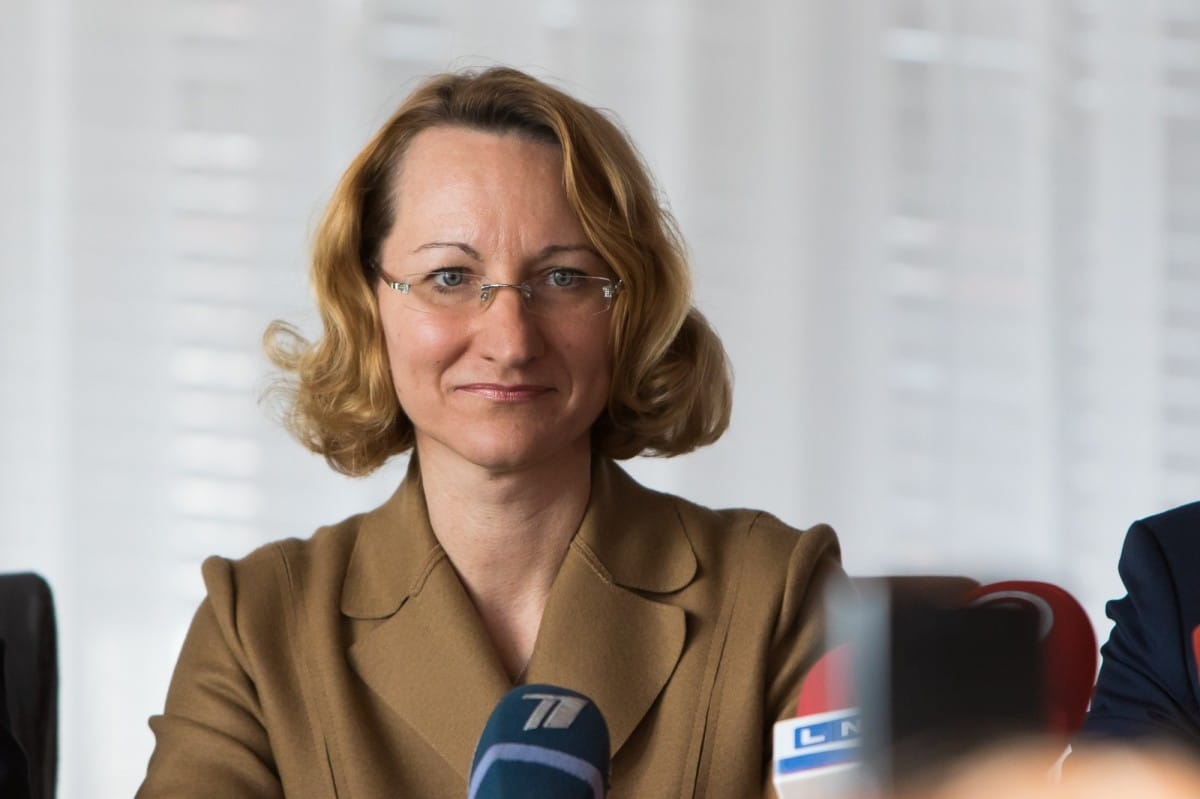 Preses konference par Swedbank atbalstu Dziesmu un deju svētku kustībai