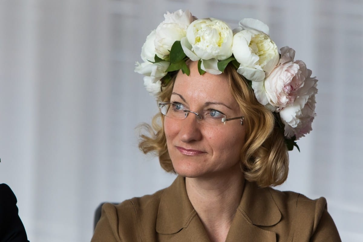 Preses konference par Swedbank atbalstu Dziesmu un deju svētku kustībai