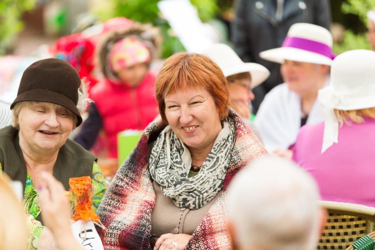 Novadu dienas 2016 | Ziņģu vakars Brīvdabas atpūtas parkā EGLE