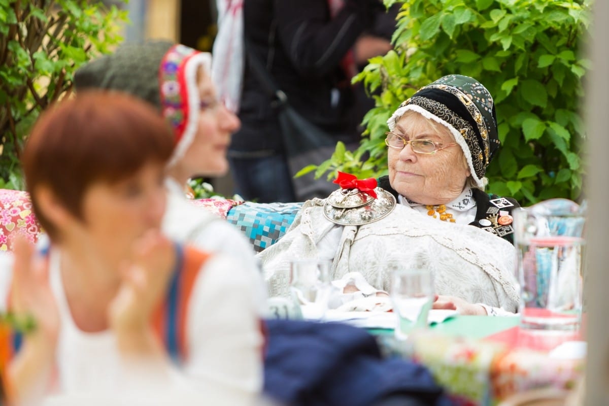 Novadu dienas 2016 | Ziņģu vakars Brīvdabas atpūtas parkā EGLE