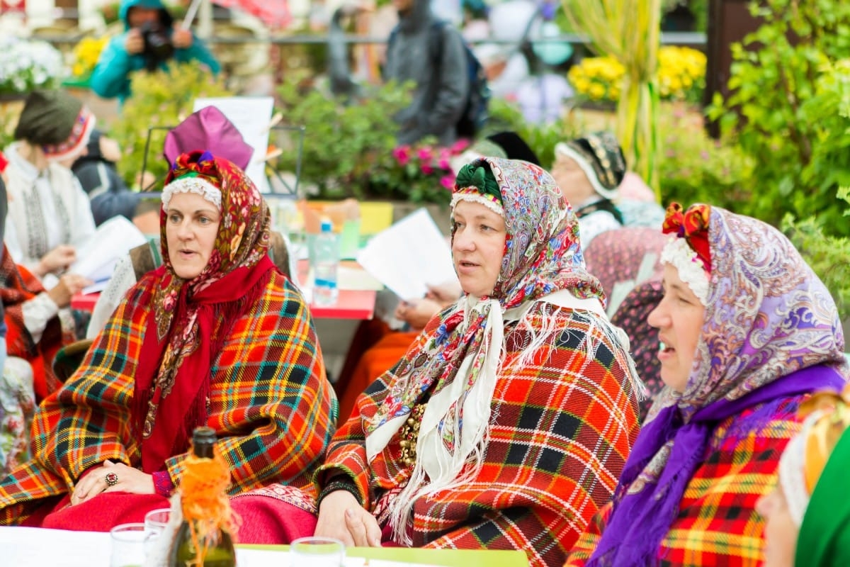 Novadu dienas 2016 | Ziņģu vakars Brīvdabas atpūtas parkā EGLE