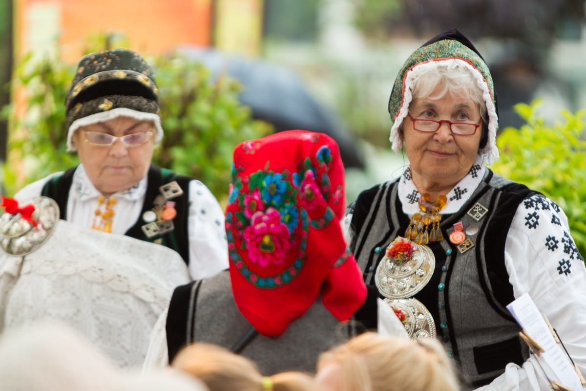 Novadu dienas 2016 | Ziņģu vakars Brīvdabas atpūtas parkā EGLE