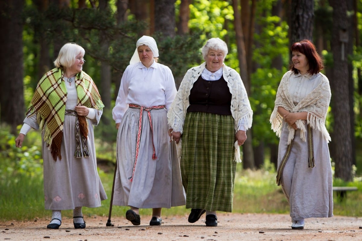 Novadu dienas 2016 Latvijas Etnogrāfiskajā brīvdabas muzejā