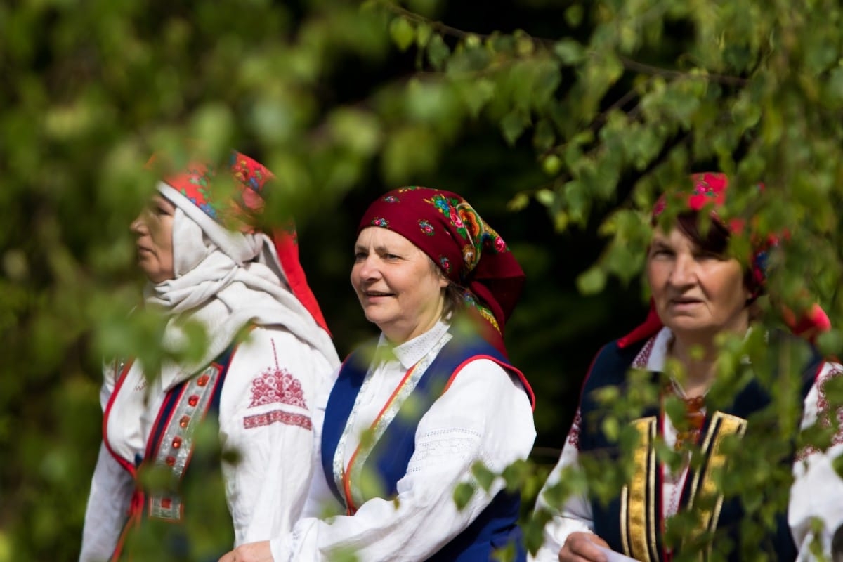 Novadu dienas 2016 Latvijas Etnogrāfiskajā brīvdabas muzejā